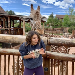 Fundraising Page: Sofijka Piazza